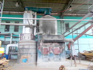 3-Pass-Thermic-Fluid-Heater