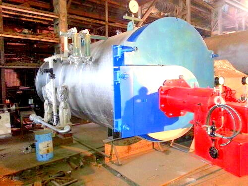 CNG-Fired-Steam-Boiler
