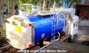 HWG (Hot Water Boiler)